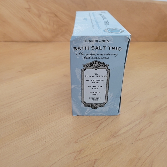 Trader Joe's Bath Salt - Picture 4 of 4